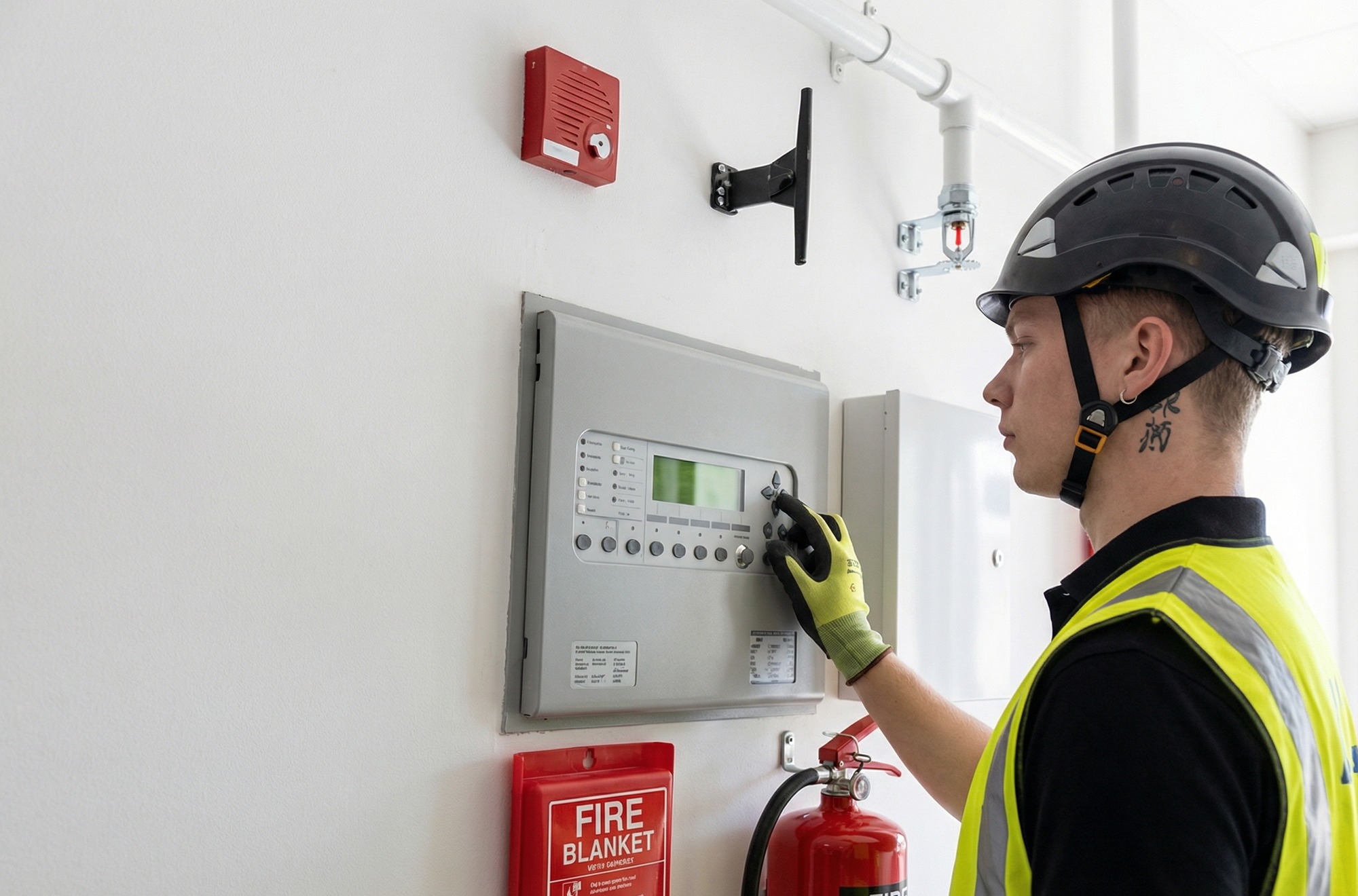 Nursery compliance upgrade case study image