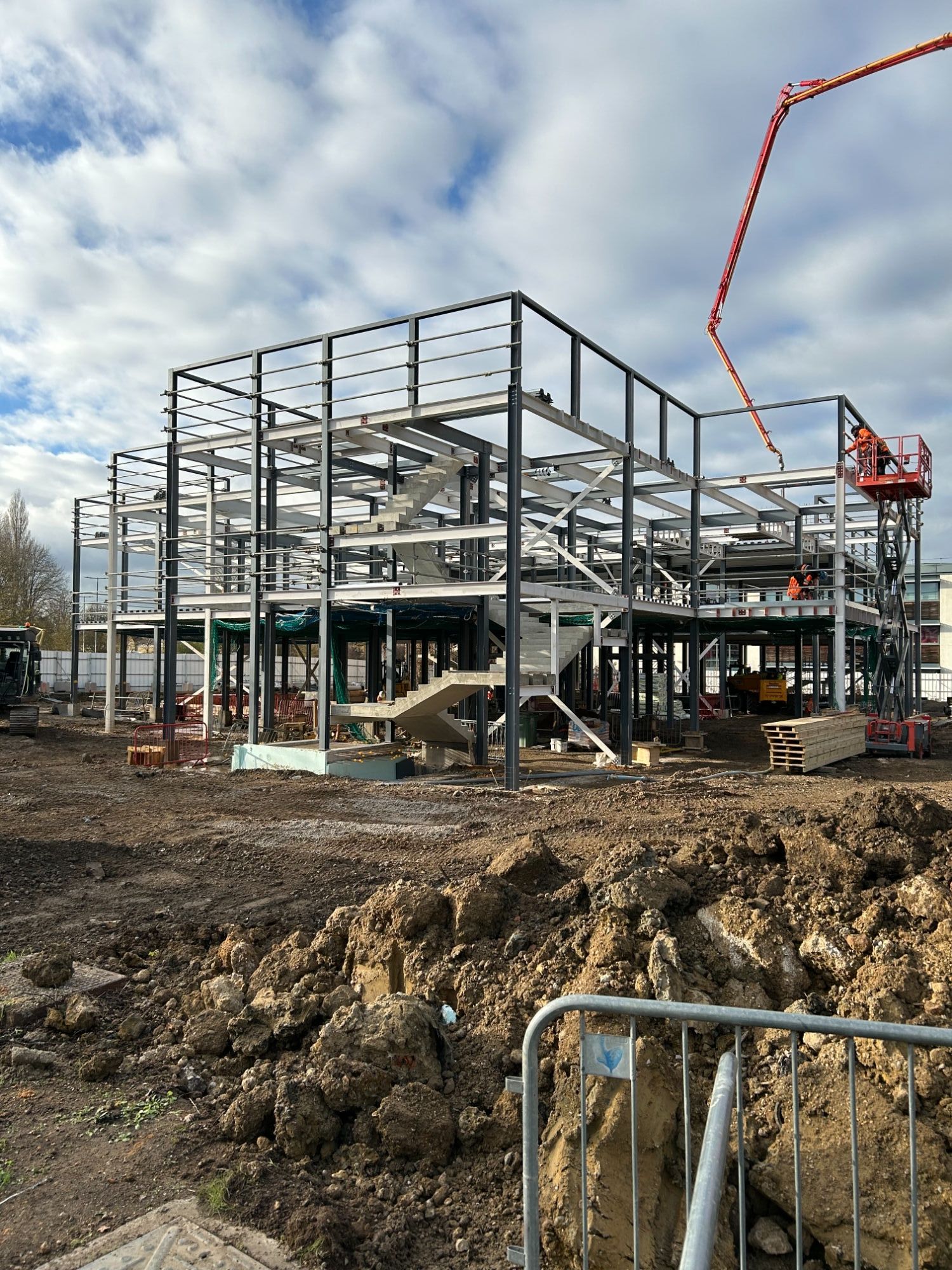 School compliance works case study image