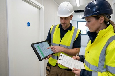 Testing certification and compliance reporting review meeting