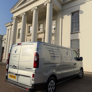 Fire systems specialist portrait